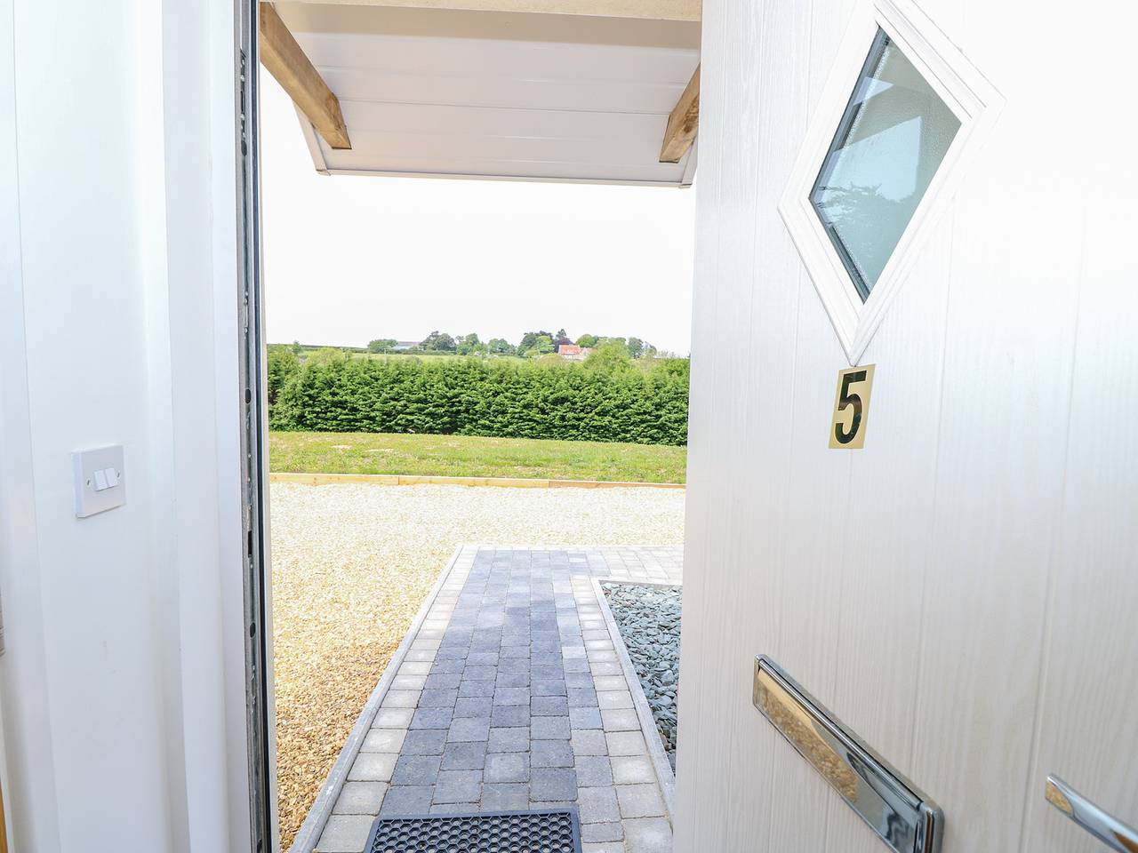 Cottage für 4 Personen mit Garten in Norton Green, Isle of Wight