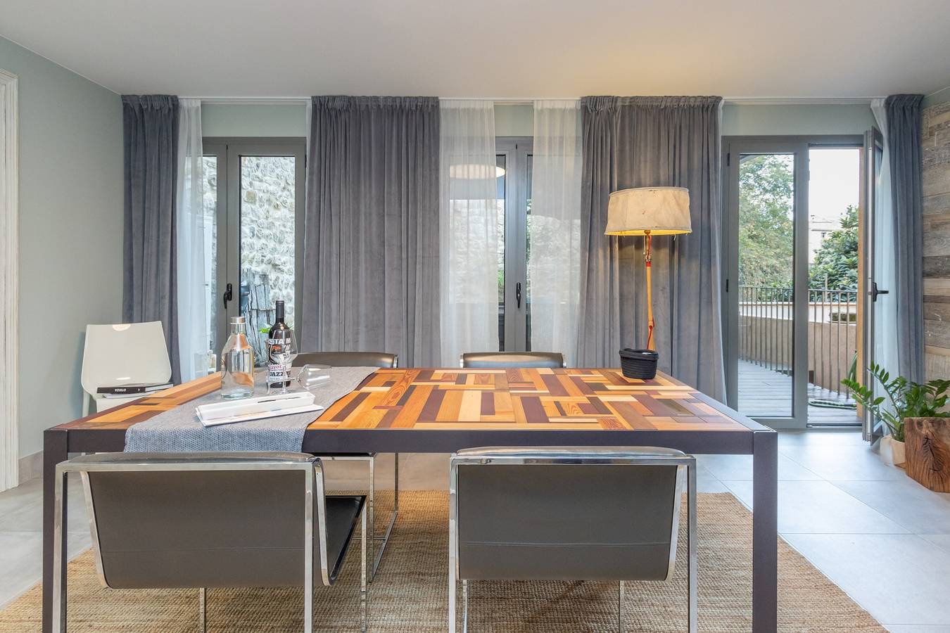 Apartamento entero, Kel domènech luxury apartment for art lover in Besalú, Garrotxa