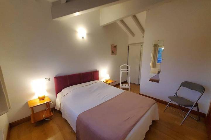 Location de vacances pour 5 personnes, avec jardin à Mendionde - 2