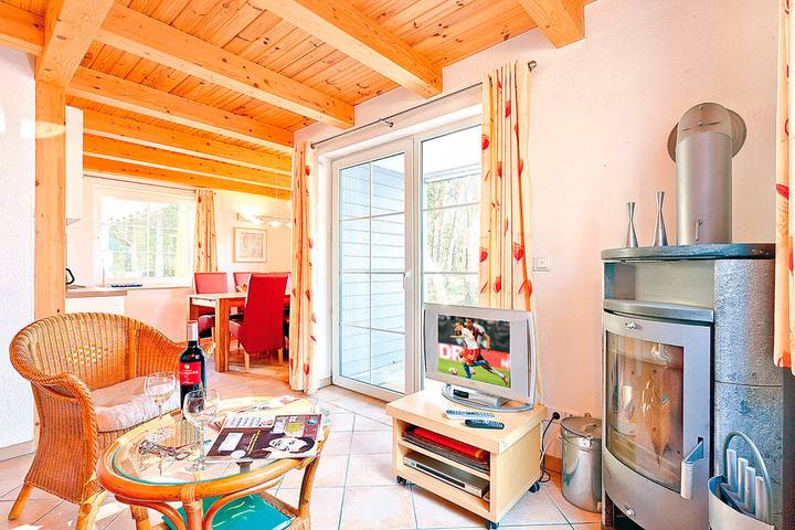 Ferienhaus Baabe, Nr. 43D in Strand Baabe, Baabe