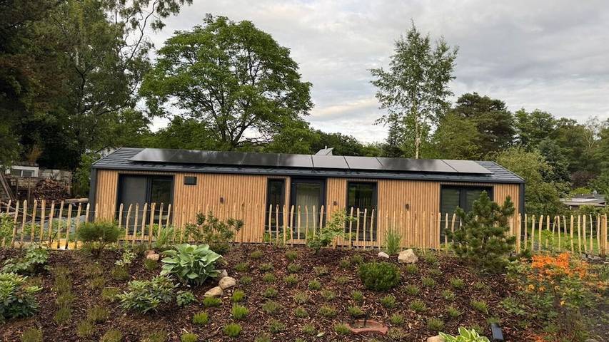Ferienhaus für 4 Personen, mit Garten, mit Haustier am Steinhuder Meer - 3