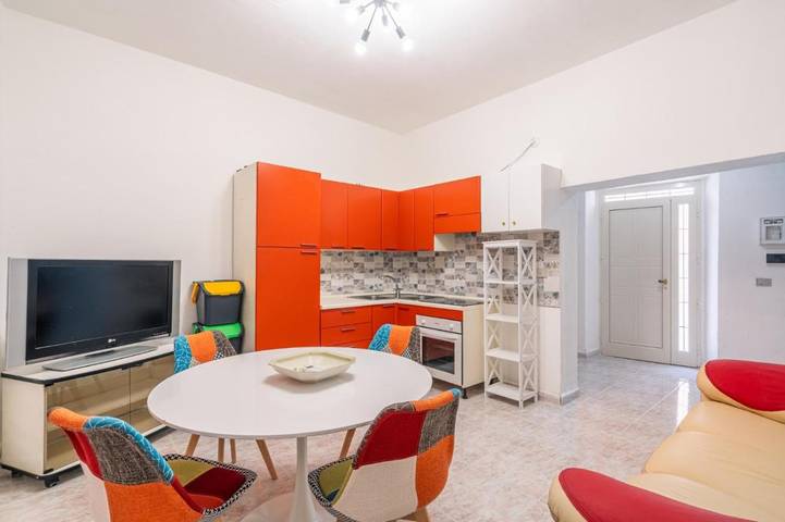 Apartament wakacyjny dla 5 osób w Posada
