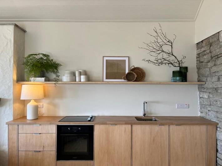 Ferienhaus für 6 Personen, mit Ausblick und Garten, mit Haustier in County Clare - 3