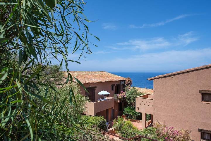 Holiday apartment for 4 people, with balcony/terrace, with pets - 1