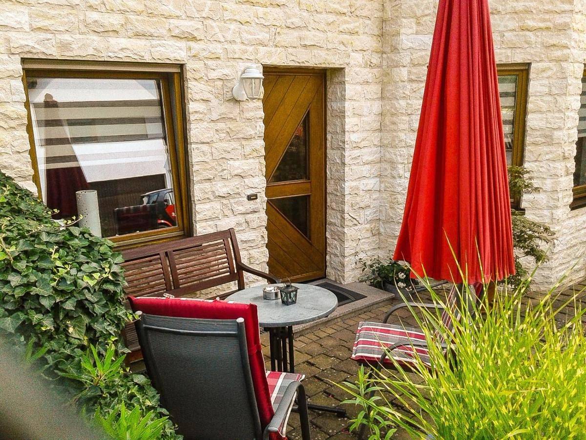 Geheel appartement, Mosel-Ferienwohnung Berhard in Bruttig-Fankel, Cochem-Zell