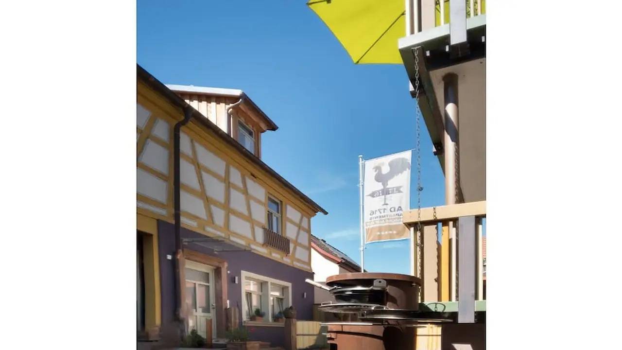 Ferienhaus für 8 Personen (125 m²) in Marktheidenfeld in Marktheidenfeld, Spessart-Mainland
