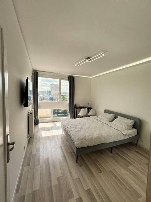 Appartement de vacances pour 6 personnes, avec vue et terrasse