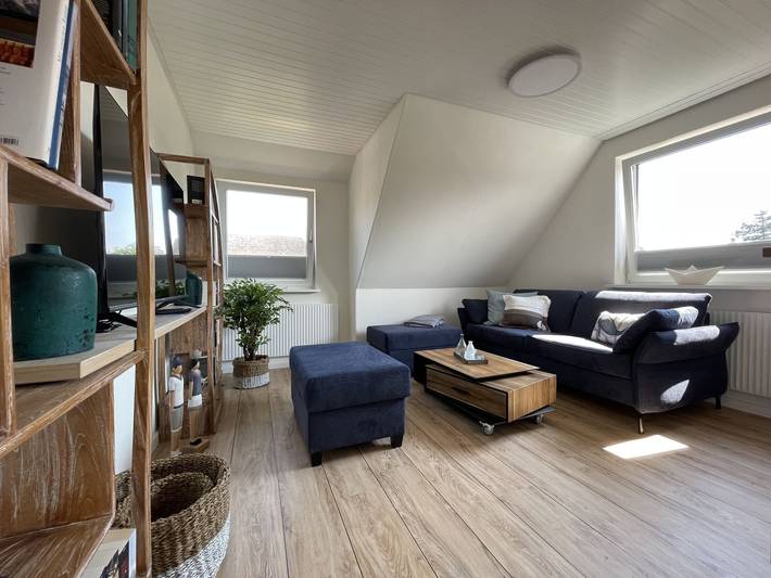 Ganze Wohnung, Ferienwohnung in Wyk-Boldixum auf Föhr in Wyk auf Föhr (Stadt), Wyk auf Föhr