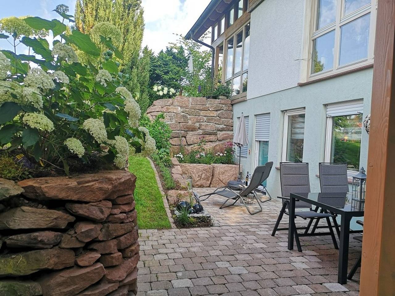Ganze Ferienwohnung, Ferienwohnung Schmuckkästchen in Calw, Nordschwarzwald