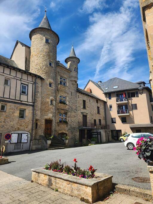 Appartement entier, One-Bedroom Apartment in Montbazens, Aveyron