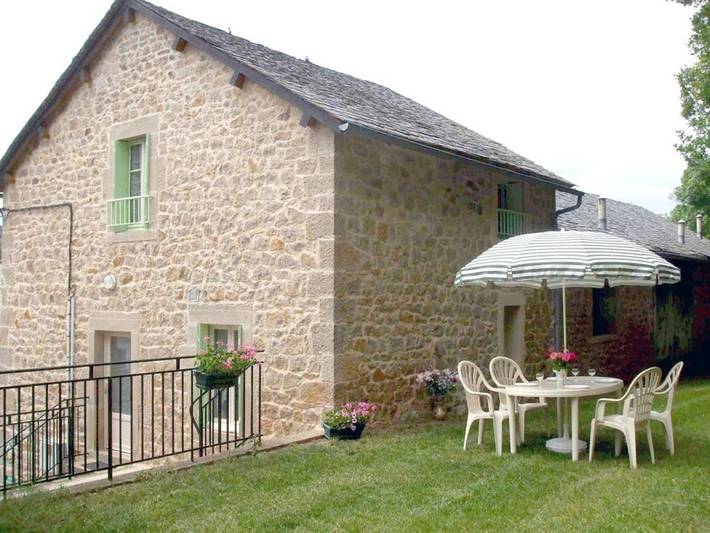 Maison de vacances pour 6 personnes, avec terrasse, animaux acceptés