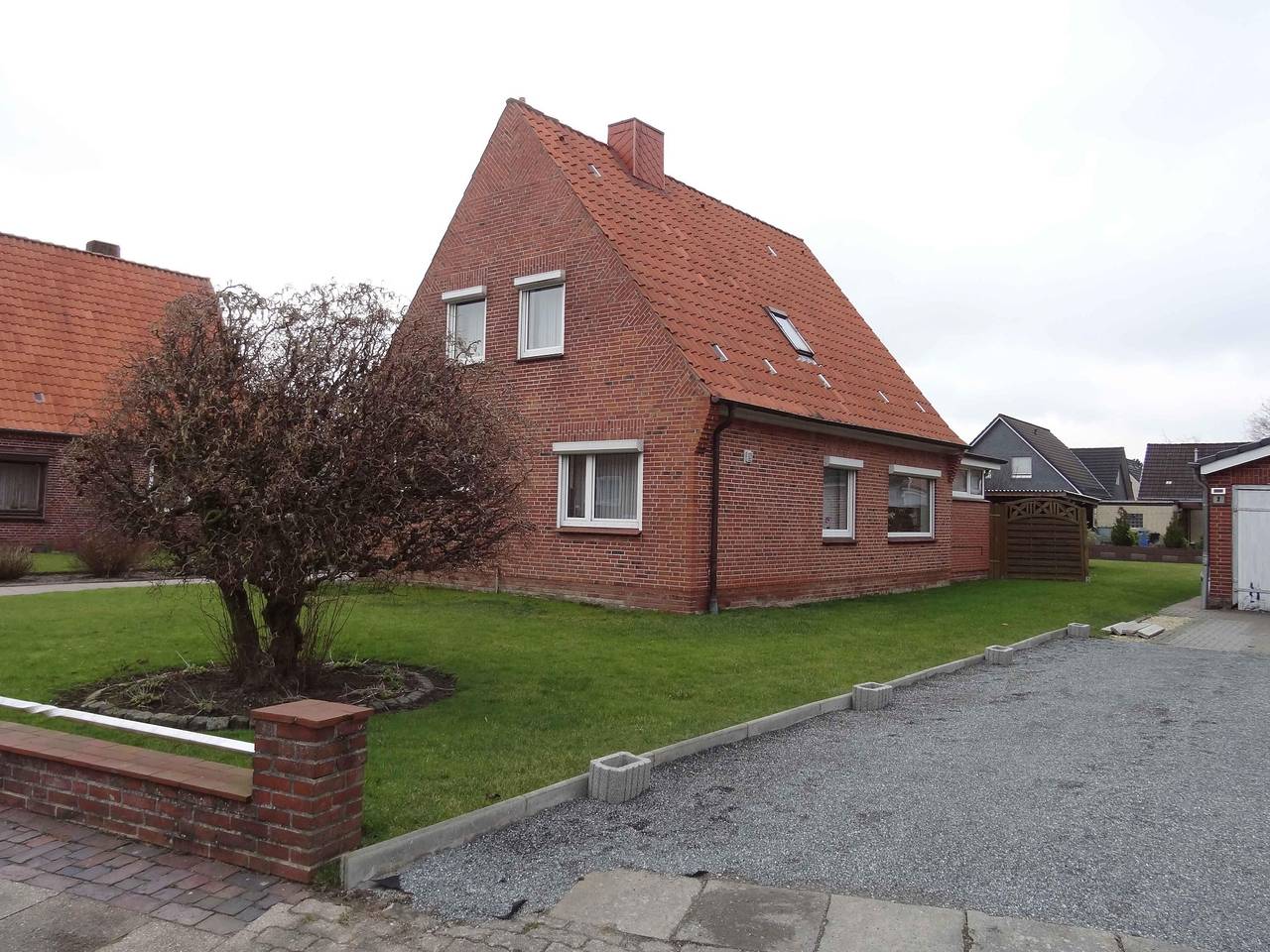 Kiwi Haus (7 Personen)  in Brunsbüttel, Nord-Ostsee-Kanal