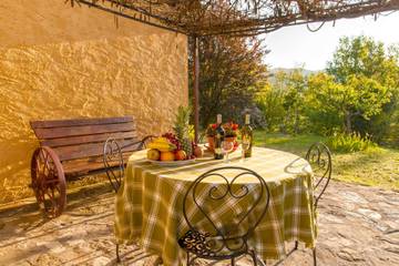 Villa für 9 Personen in Arezzo Provinz, Toskana, Bild 3