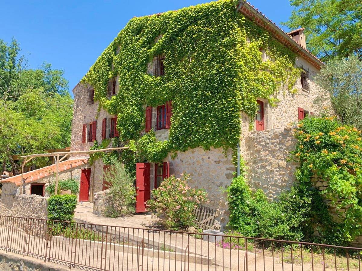 Mas Lo Faix in Saint-Laurent-de-Cerdans, Région de Céret