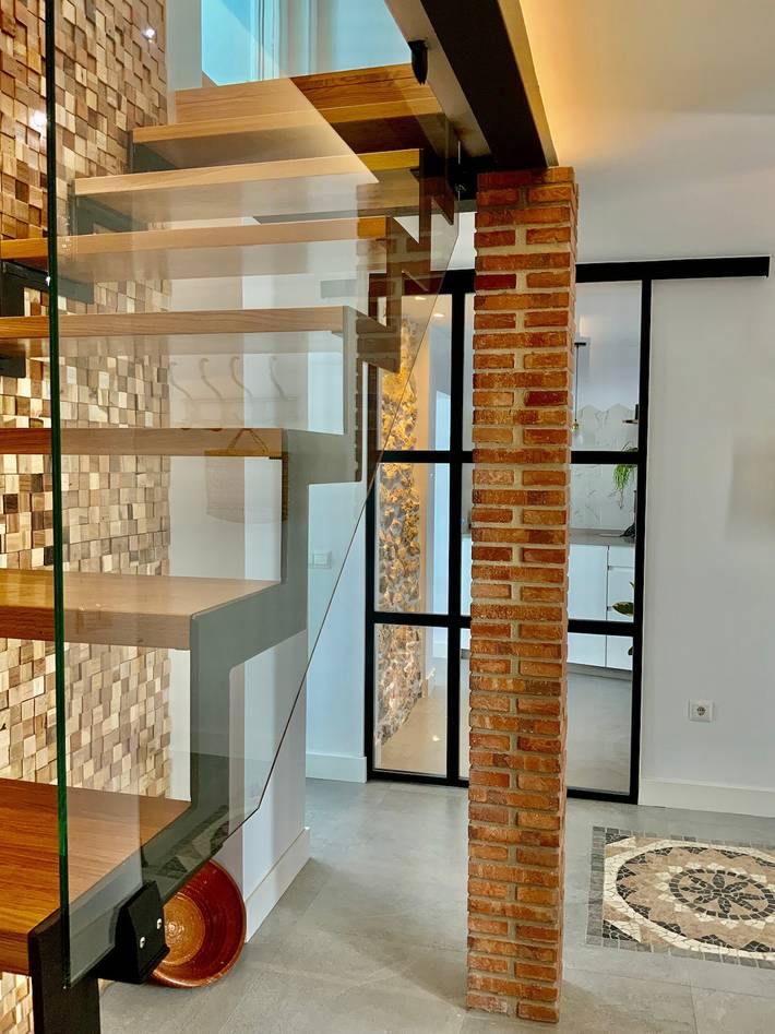 Casa rural para 4 personas, con Balcón en Andalucía - 2