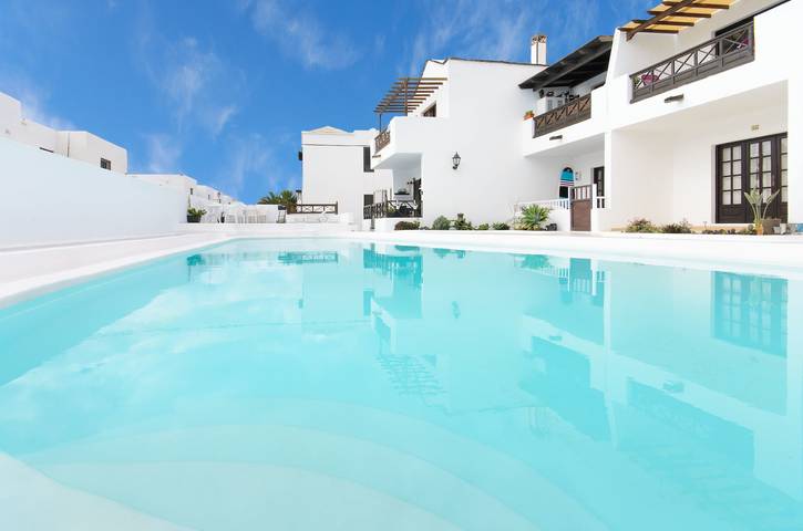 Ferienwohnung für 6 Personen, mit Garten in Puerto del Carmen - 4