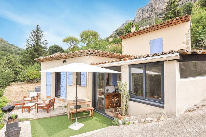 Ferienhaus für 7 Personen, mit Garten - 1