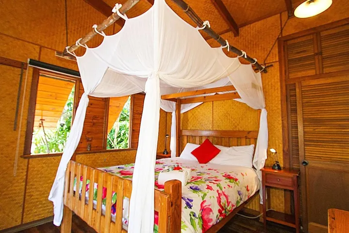 Appartement de vacances pour 5 personnes, avec vue et jardin - 1