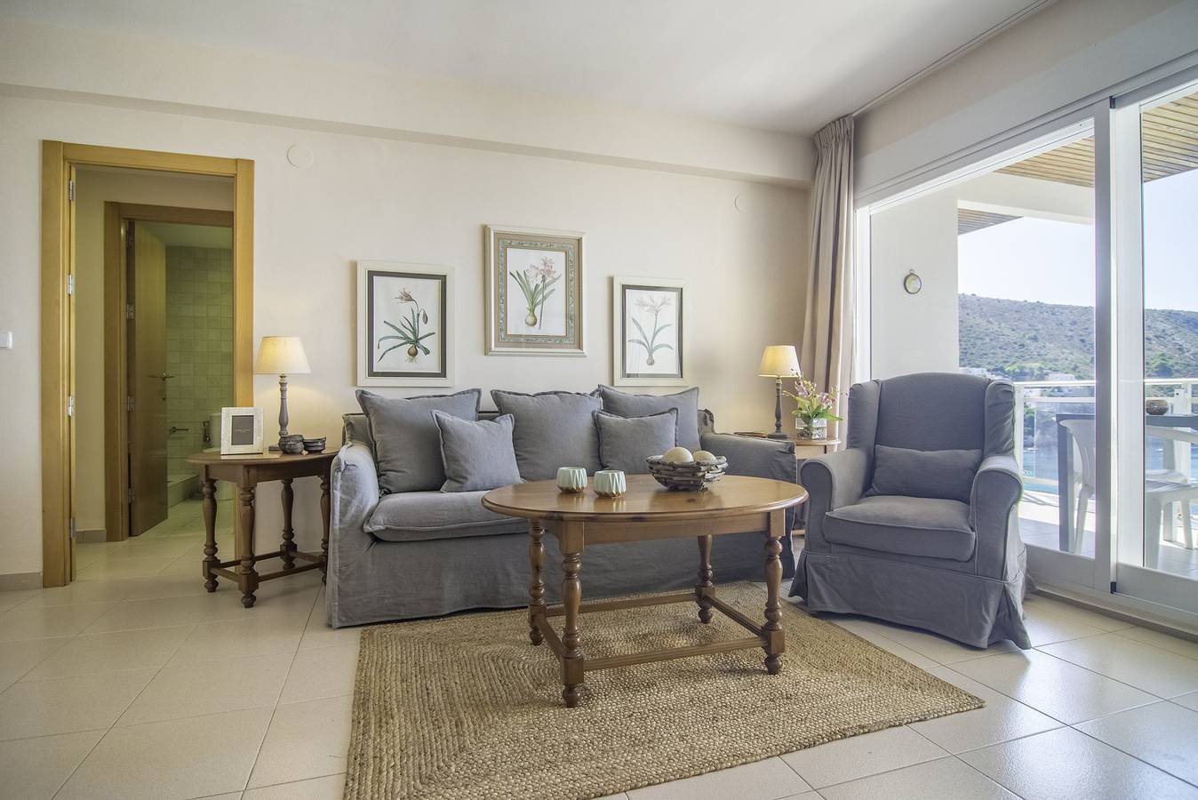 Entire apartment, Bellissimo in Cala El Portet, Teulada (Spain)