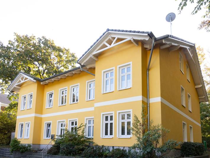 Ferienwohnung für 6 Personen, mit Terrasse in Zinnowitz