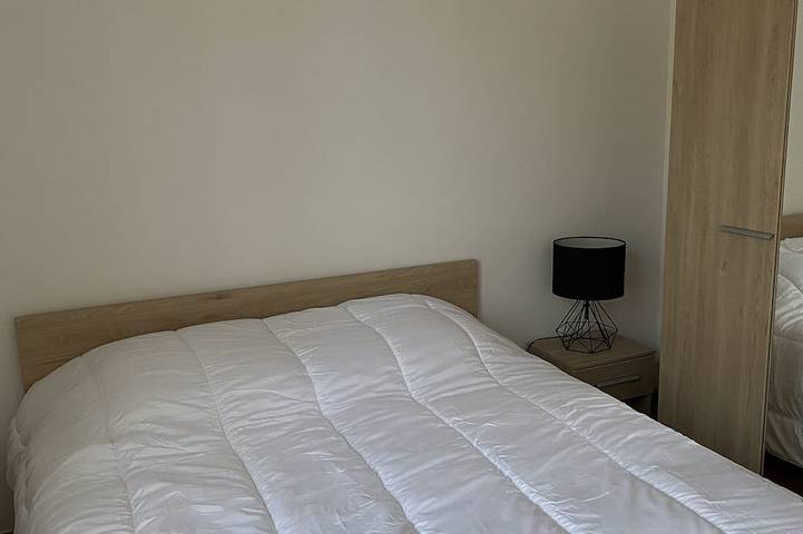 Gîte pour 4 personnes, avec jacuzzi à Rives - 2