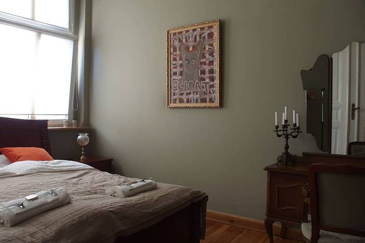Apartamento entero, Piso refinado de 150m2 en el centro de Poznan, en el moderno distrito de Jezyce in Poznań, Gran Polonia (región histórica)