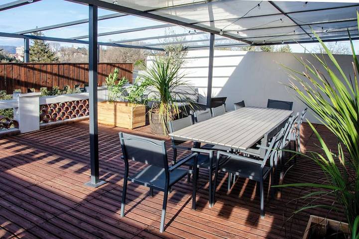 Ferienwohnung für 6 Personen, mit Terrasse - 1