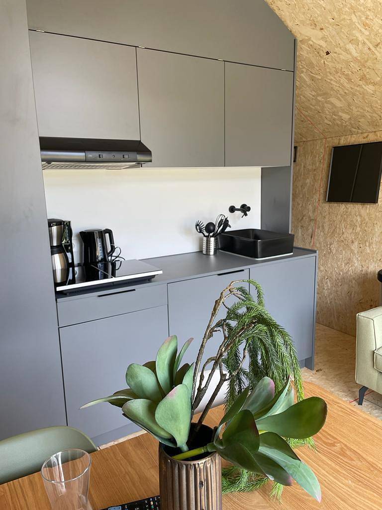 Europarcs De Zanding — Solo Retreat 4 in Hoge Veluwe