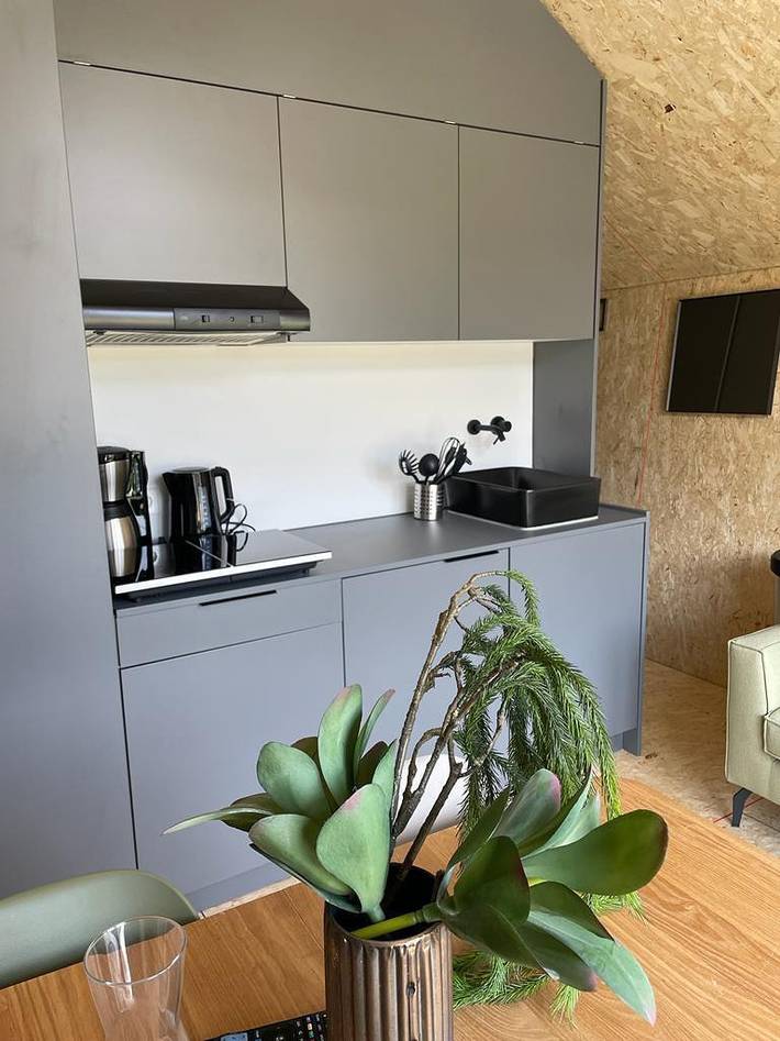 Europarcs De Zanding — Solo Retreat 4 in Hoge Veluwe