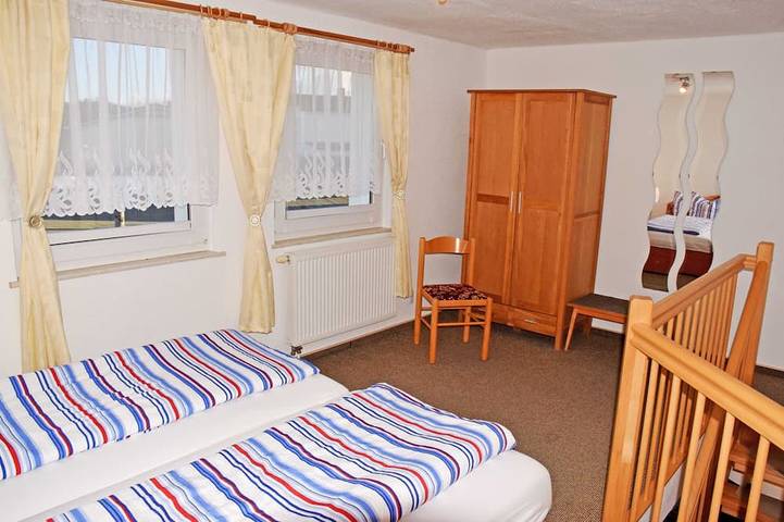 B&B für 2 Personen, mit Garten auf Rügen - 4