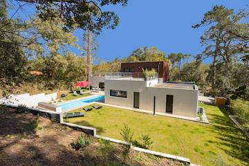 Appartement De Vacances pour 8 Personnes dans Lac d'Hossegor, Hossegor, Photo 2