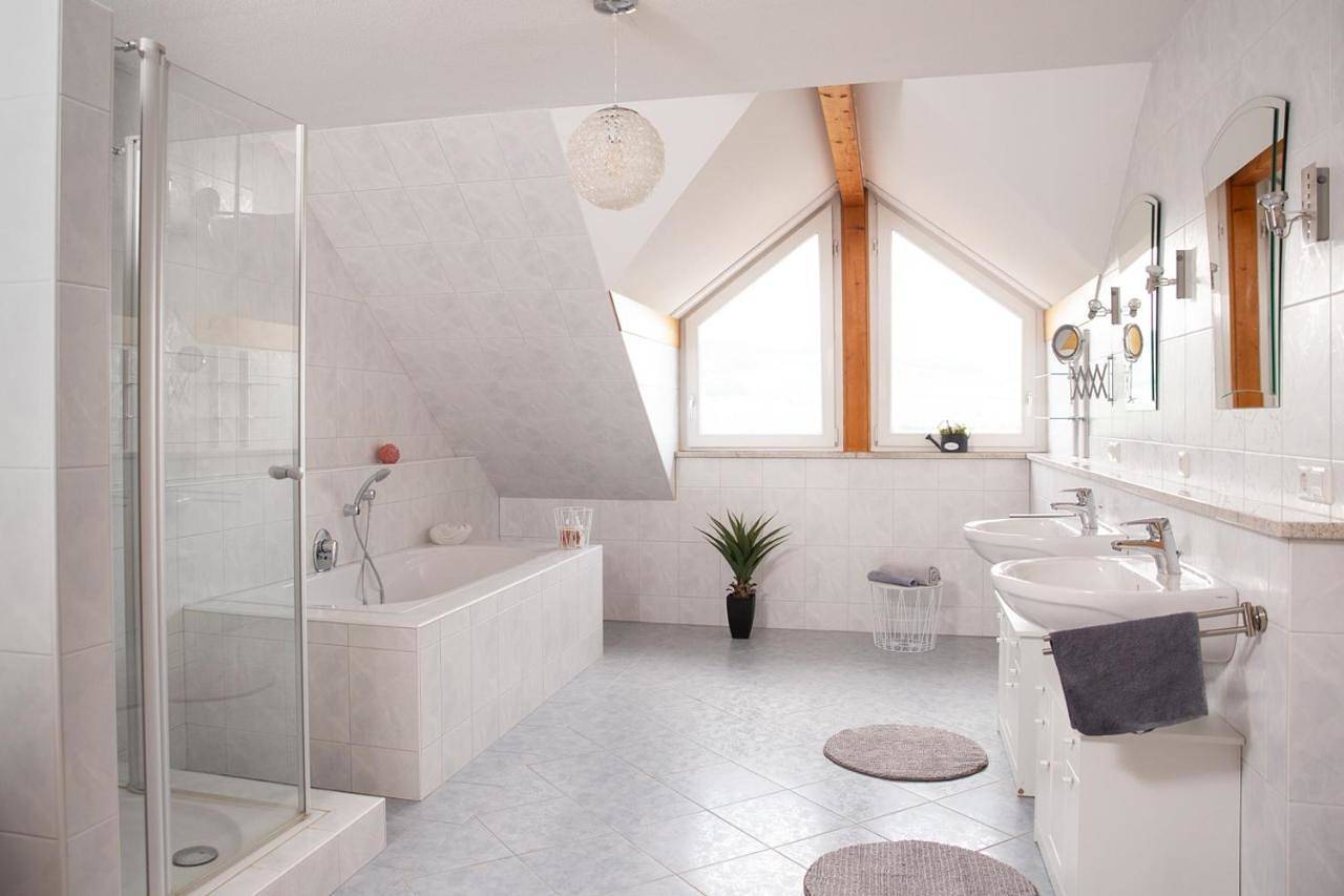 Appartement entier, Apartment 4 in Gottmadingen, Hegau