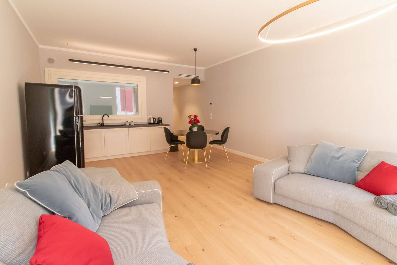 Appartement entier, Vicenza-Elegant&Central Apt near Basilica Palladio in Vicenza, Province de Vicenza