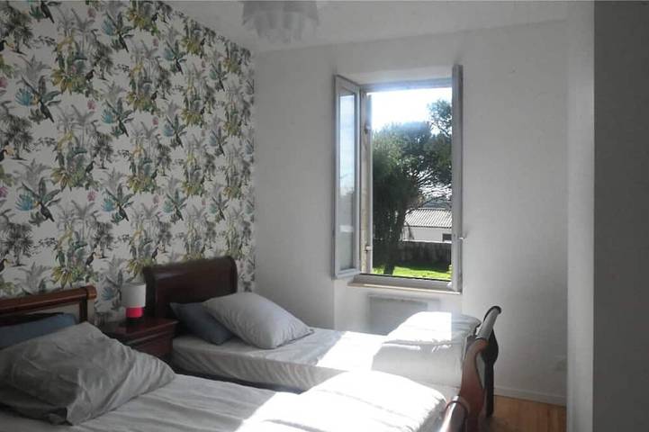 Location de vacances pour 10 personnes, avec jardin à Peujard - 4