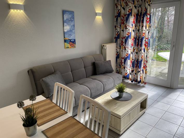 Ferienhaus für 4 Personen, mit Garten und Terrasse in Butjadingen - 3