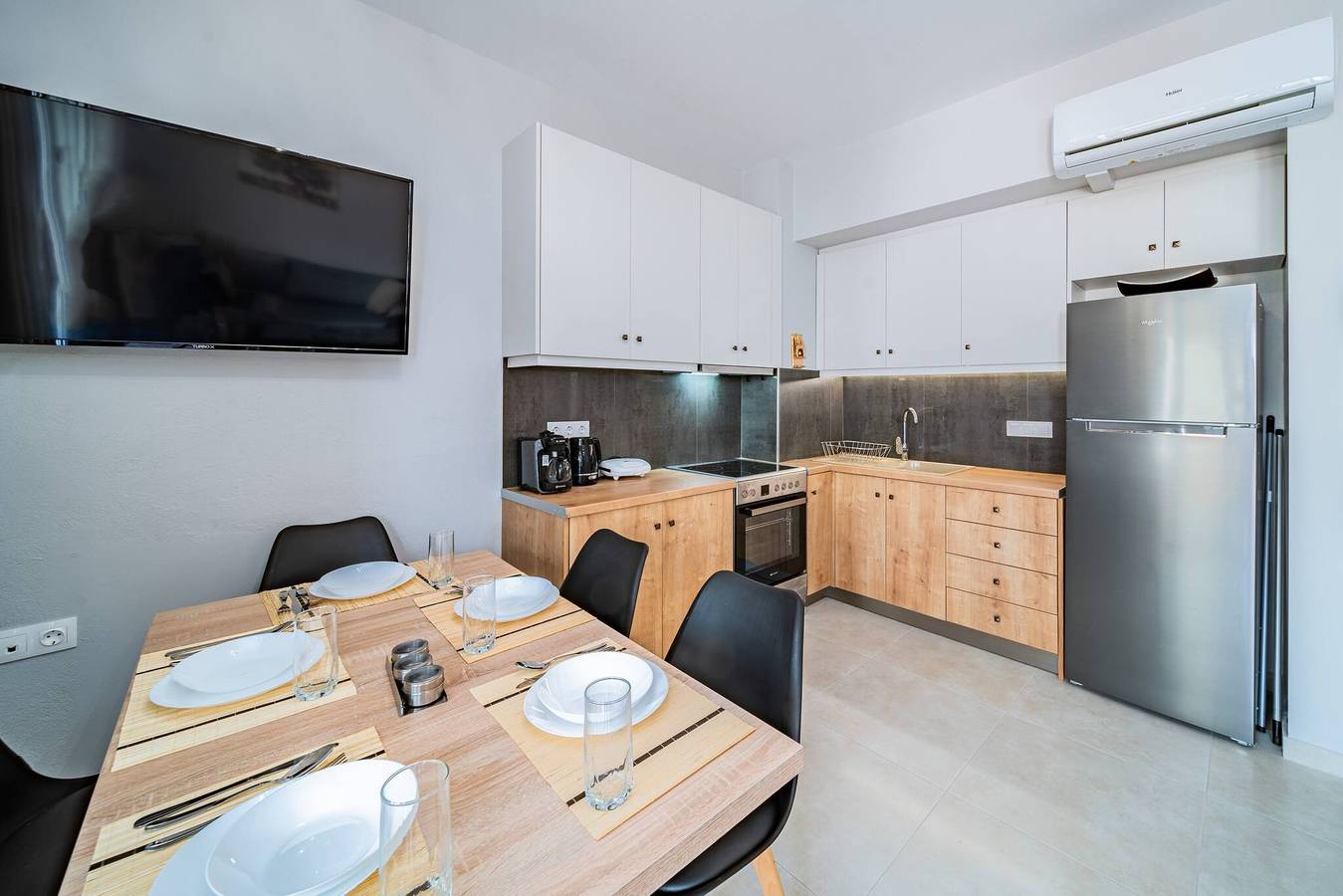 Entire apartment, Napoleon Olive Home 2bd 1ba in Malia, Iraklio-Heraklio region