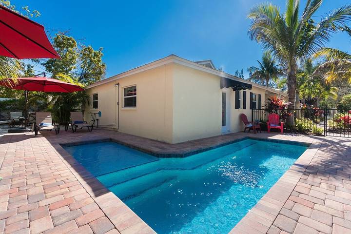 Barn for 28 people, with hot tub and terrace in Florida