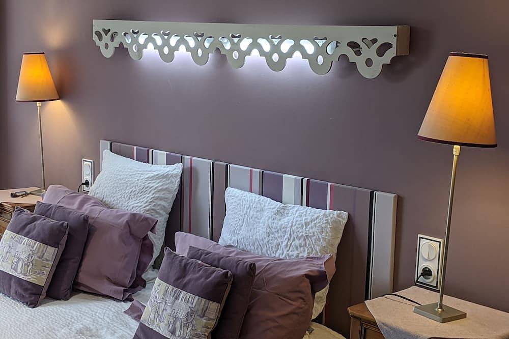 Chambre double confort - Jardin in Céaux, Baie du Mont-Saint-Michel