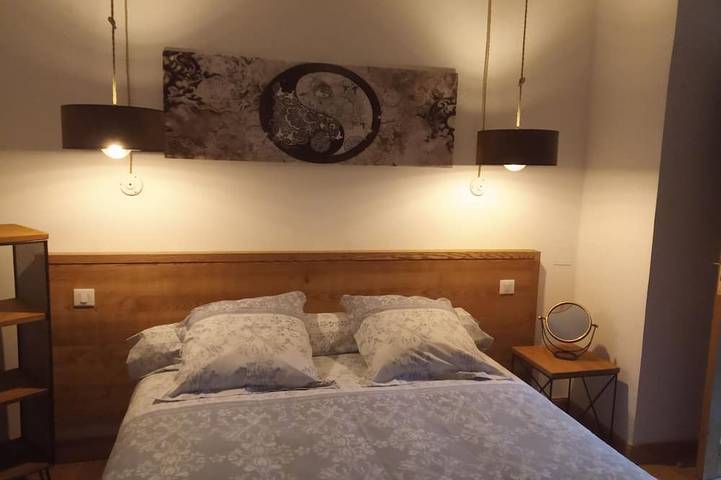 Location de vacances pour 8 personnes, avec terrasse à Courthézon - 4