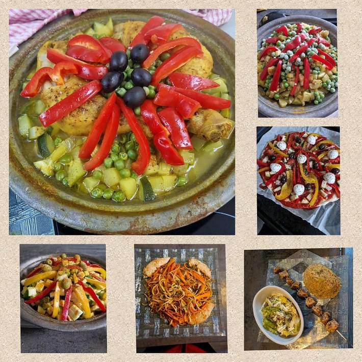 Location de vacances pour 3 personnes, avec terrasse ainsi que jardin et piscine à Nevers - 2