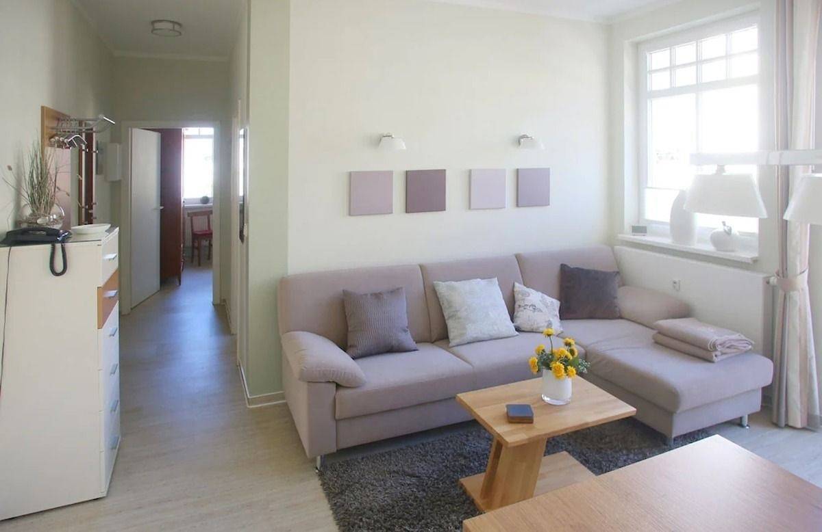 Geheel appartement, Appartementanlage Strandjuwel We 224: strandnahes modernes 3-Zimmer-Appartement in Ostseebad Kühlungsborn, Kühlungsborn