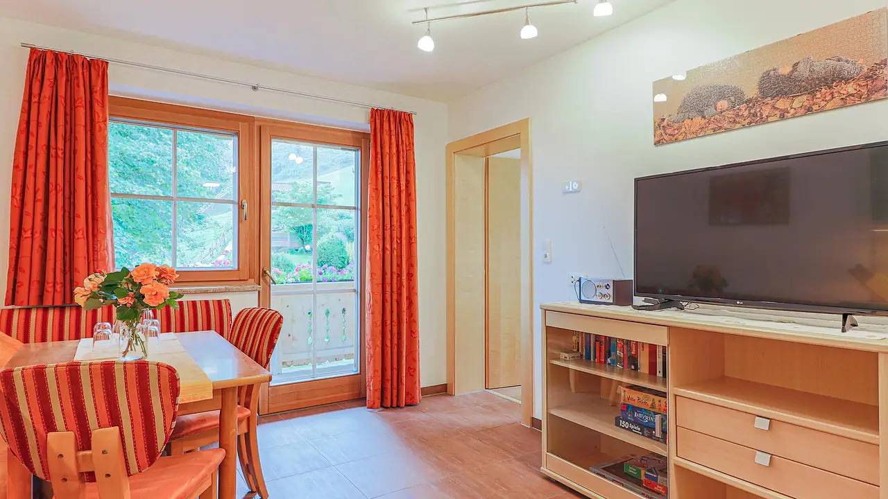 Ganze Ferienwohnung, Ferienwohnung für 4 Personen (39 m²) in Söll in Söll, Kaisergebirge