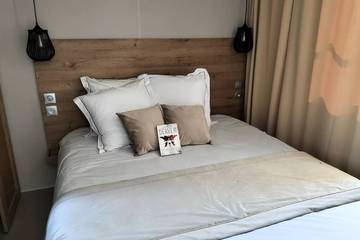 Camping pour 6 Personnes dans Les Loges, Côte d'Albâtre, Photo 1