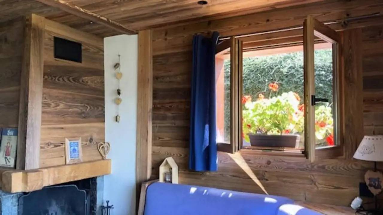 Ganze Ferienwohnung, Ferienwohnung für 10 Personen (121 m²) in Le Grand-Bornand in Le Grand-Bornand, Annecy und Umgebung