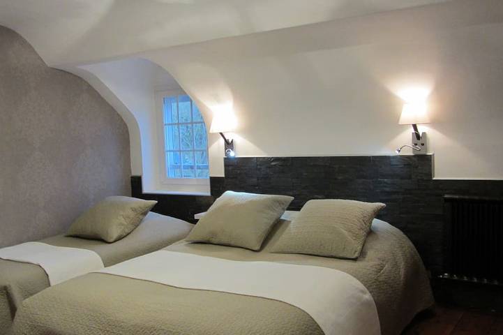 Location de vacances pour 6 personnes, avec jardin à Andé - 2