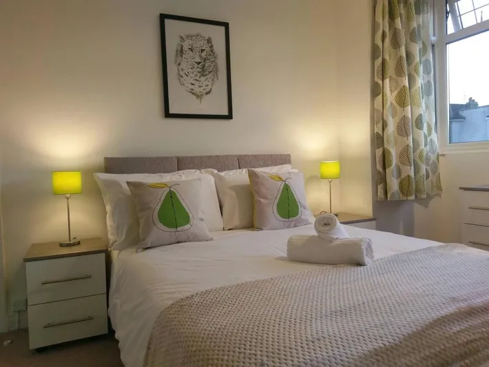 Holiday home for 8 people, with garden - 1