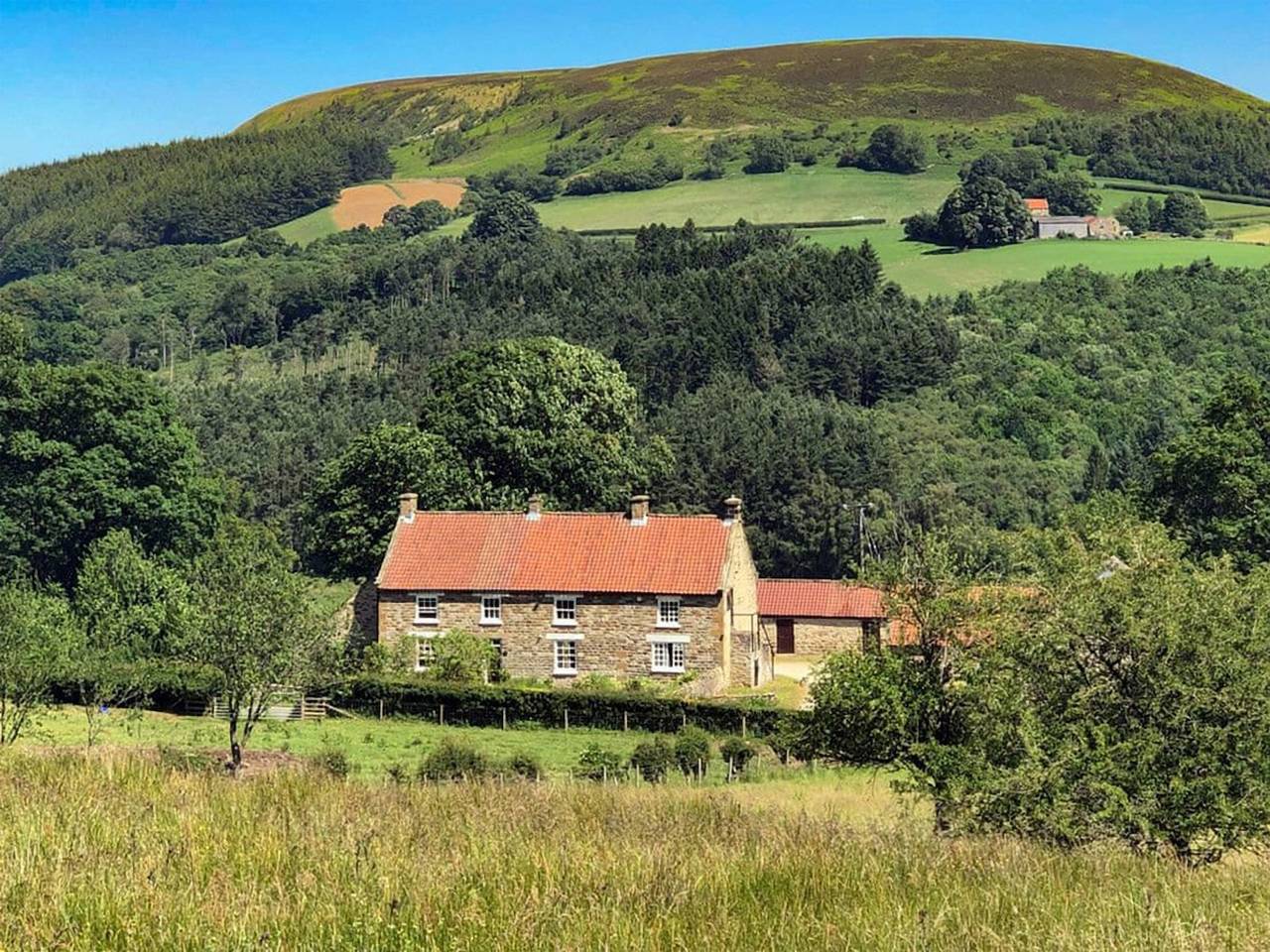 Casa vacanza a Ryedale a partire da 562€ a notte