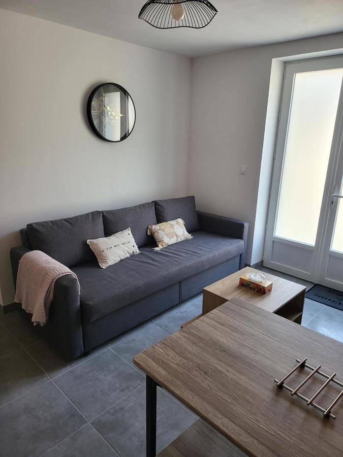 Gîte pour 4 personnes à La Vernelle