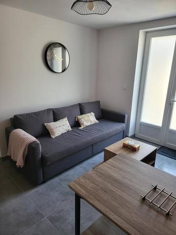 Gîte pour 4 personnes à La Vernelle