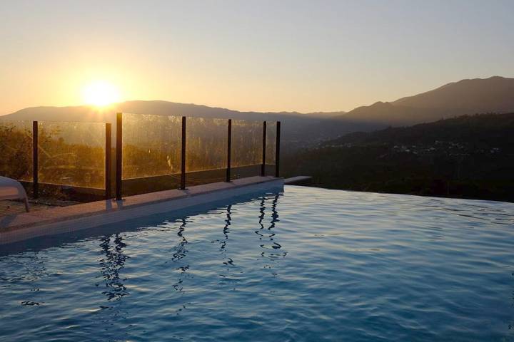 Casa rural para 4 personas, con piscina y terraza, Se admiten mascotas en Ponte da Barca - 4